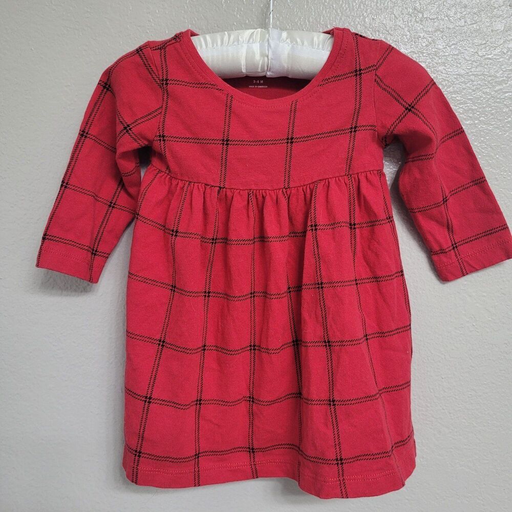 Old Navy Dress Girl's Size 3-6M